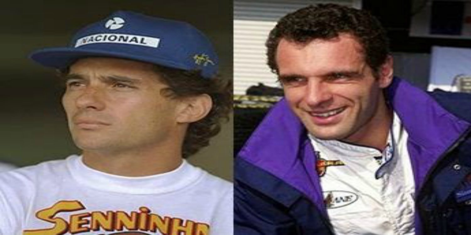 Senna, Ratzenberger y el recuerdo del Imola trágico