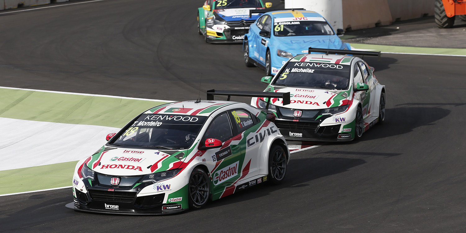 Resultado de los Entrenamientos Libres 1 del WTCC 2017 en Monza