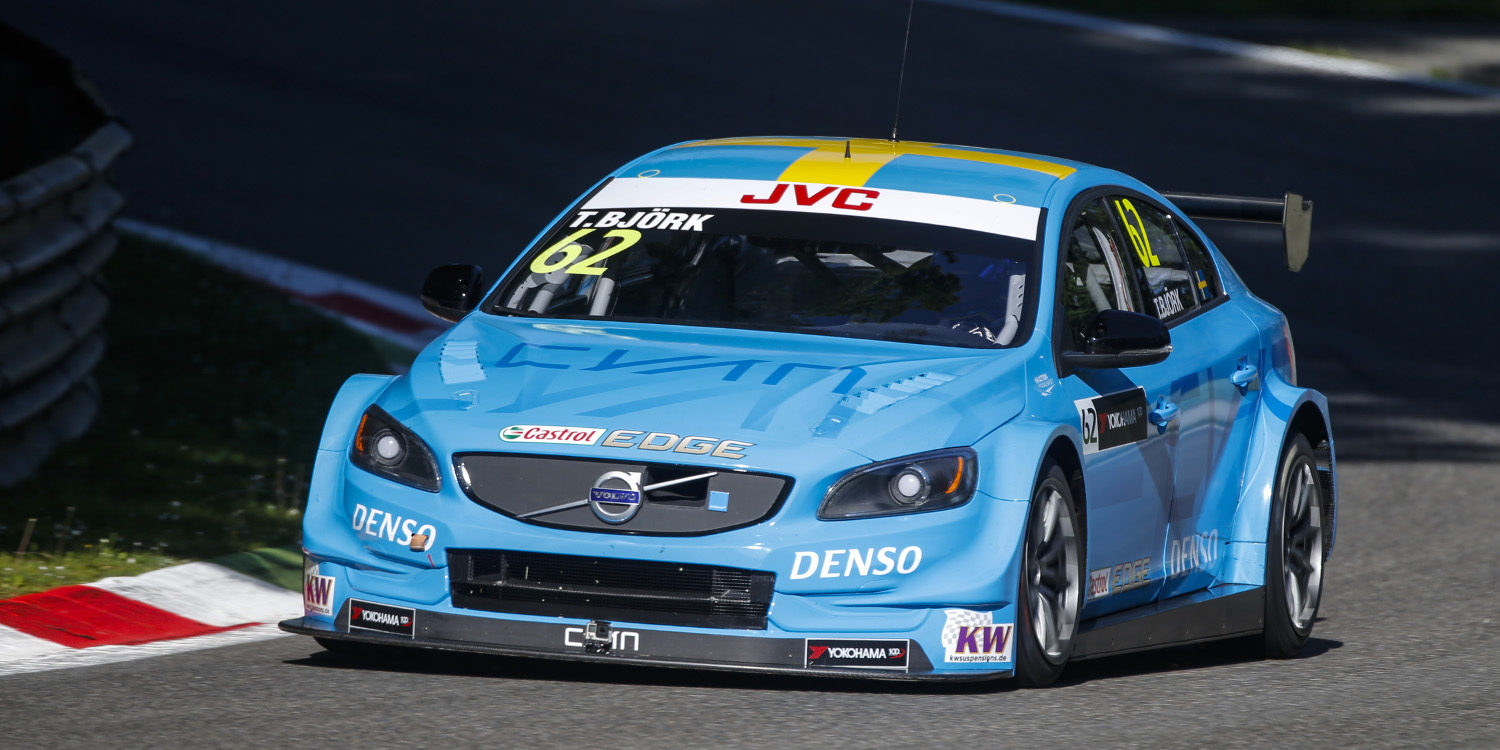 Resultado de la Carrera Inaugural del WTCC 2017 en Monza