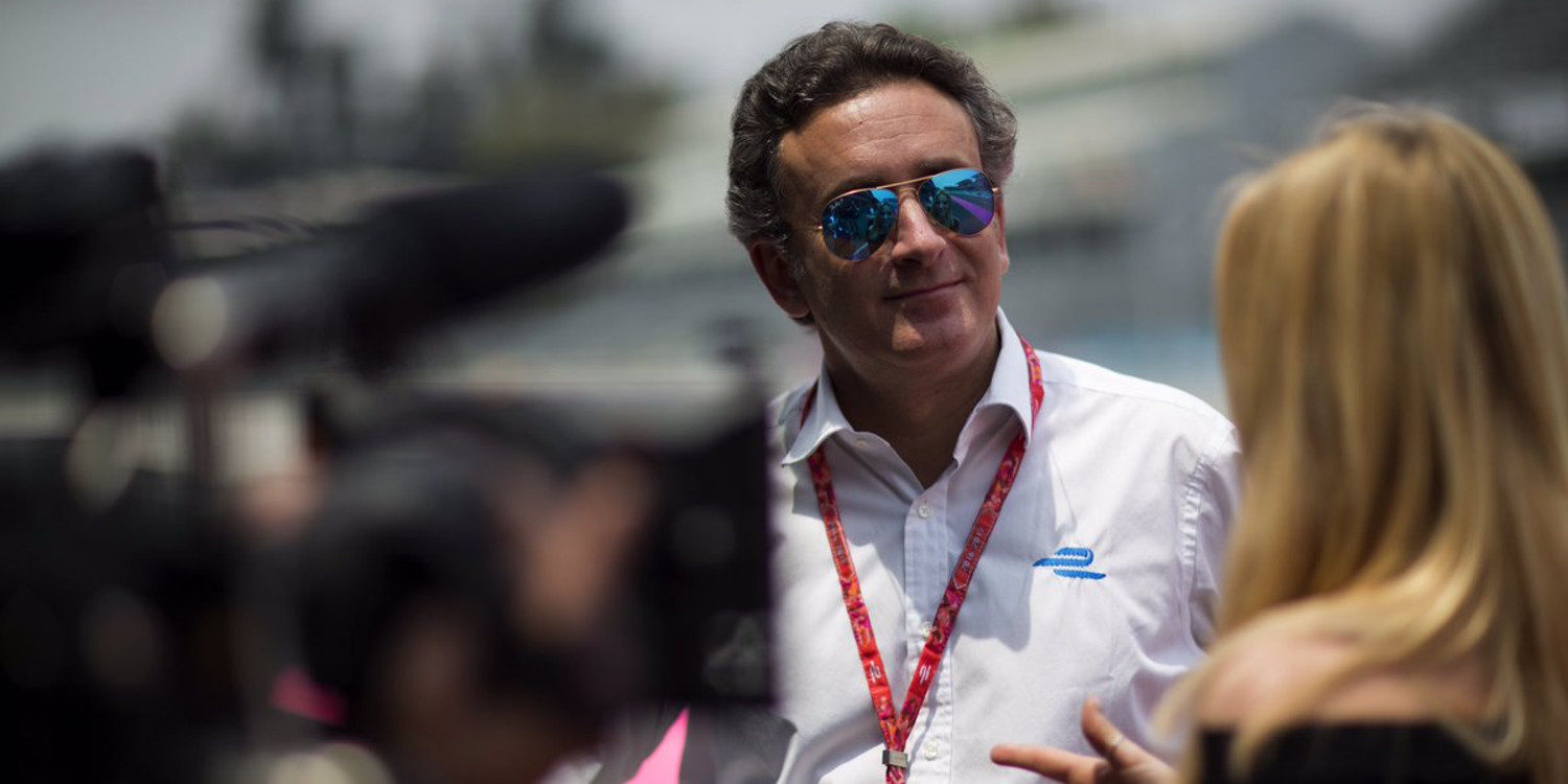 La Fórmula E presentó el Eprix de Roma
