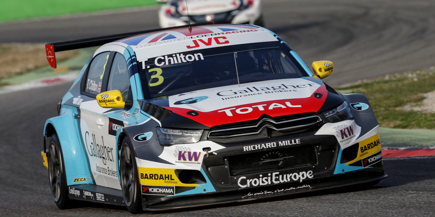 Los errores explotan el acierto de Tom Chilton