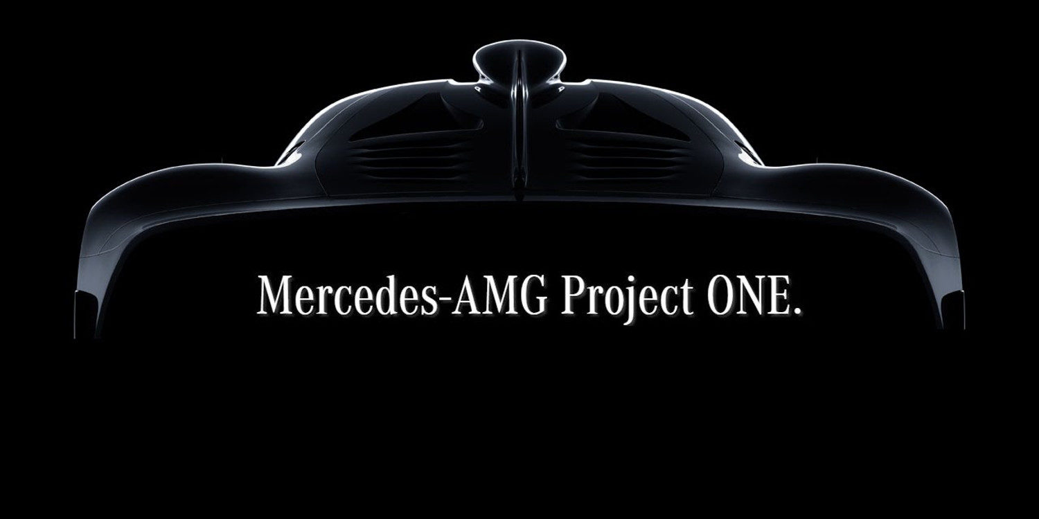 Mercedes-AMG presentará el Project One