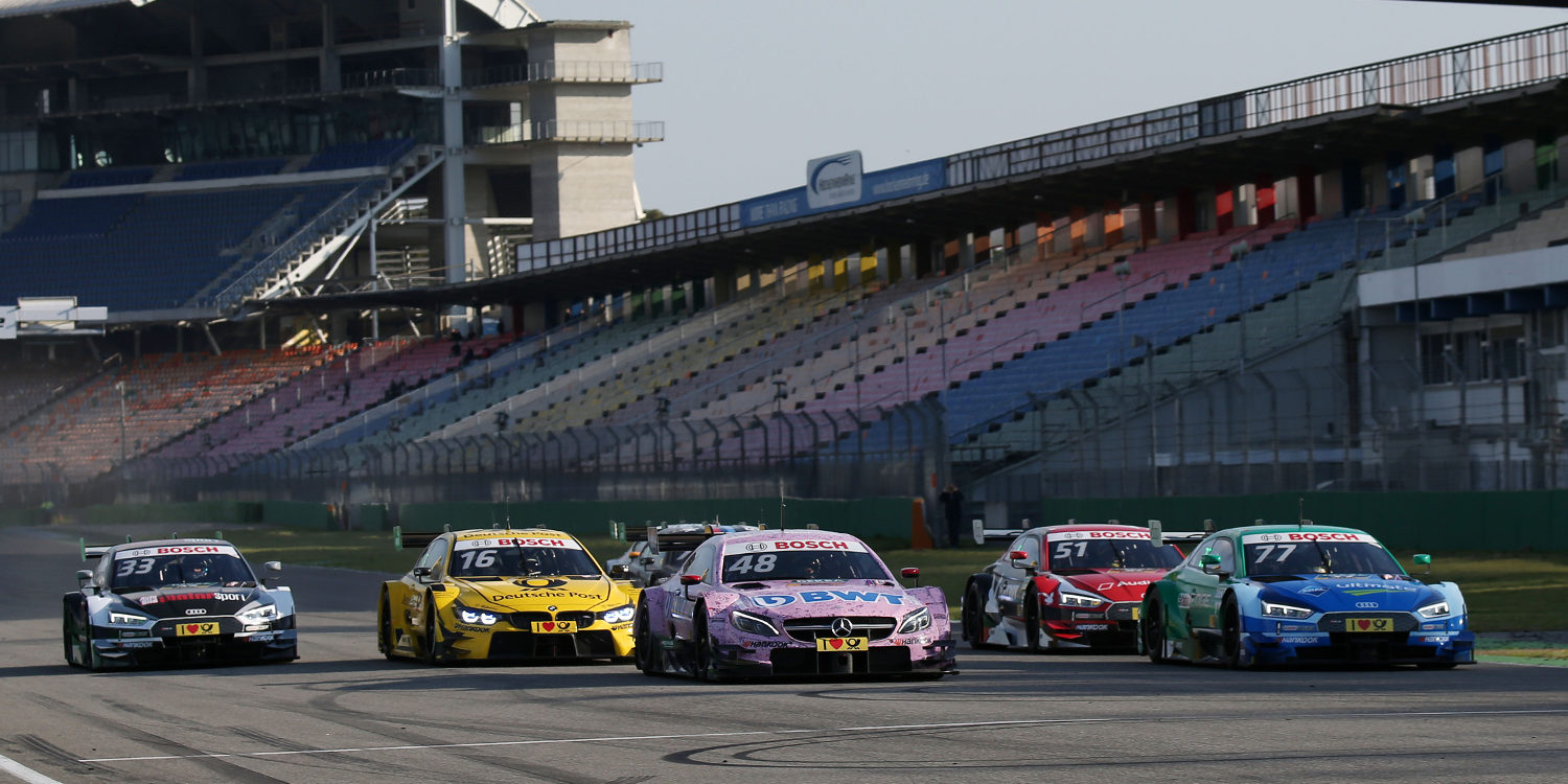 El DTM aprueba sus modificaciones del reglamento deportivo