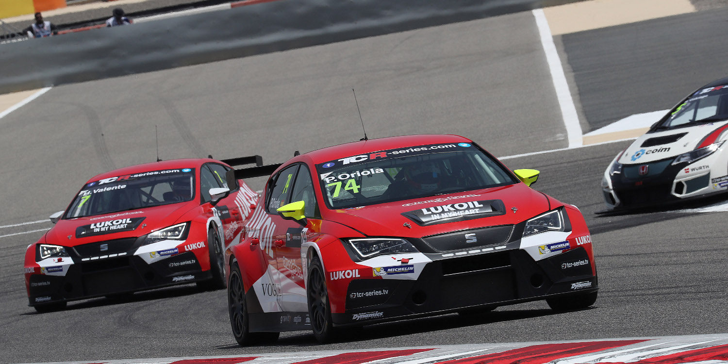 Previo, horarios y clasificación de las TCR International Series en Spa Francorchamps