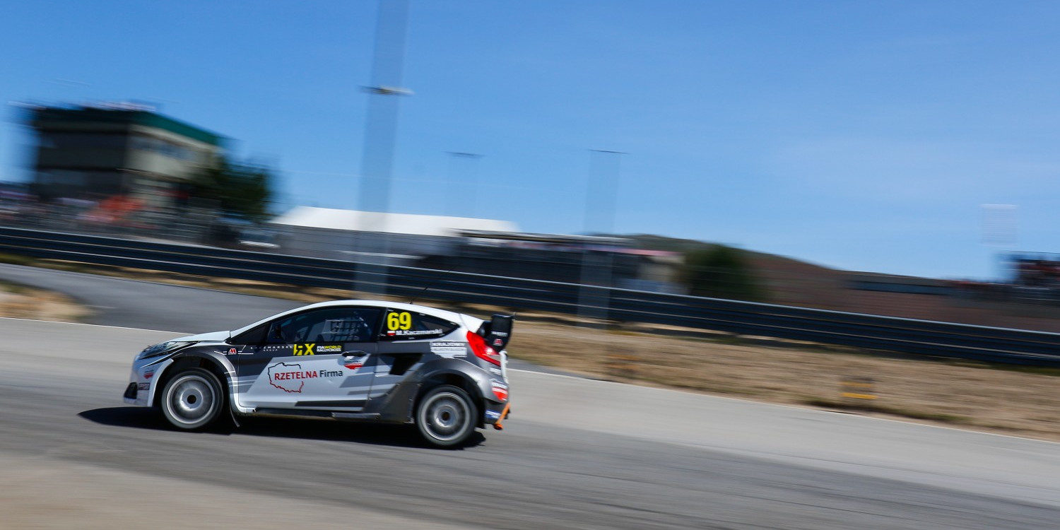 Rallycross Hockenheim: Sorteo de la Q1