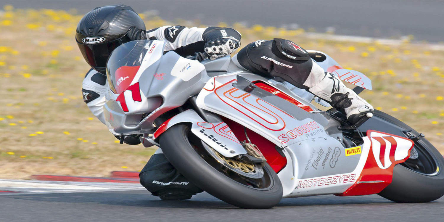 Las motos eléctricas pueden llegar al mundial en 2019