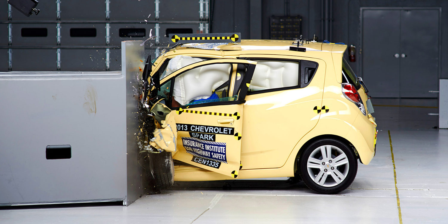 Los Crash Test y su importancia en el mundo automotriz