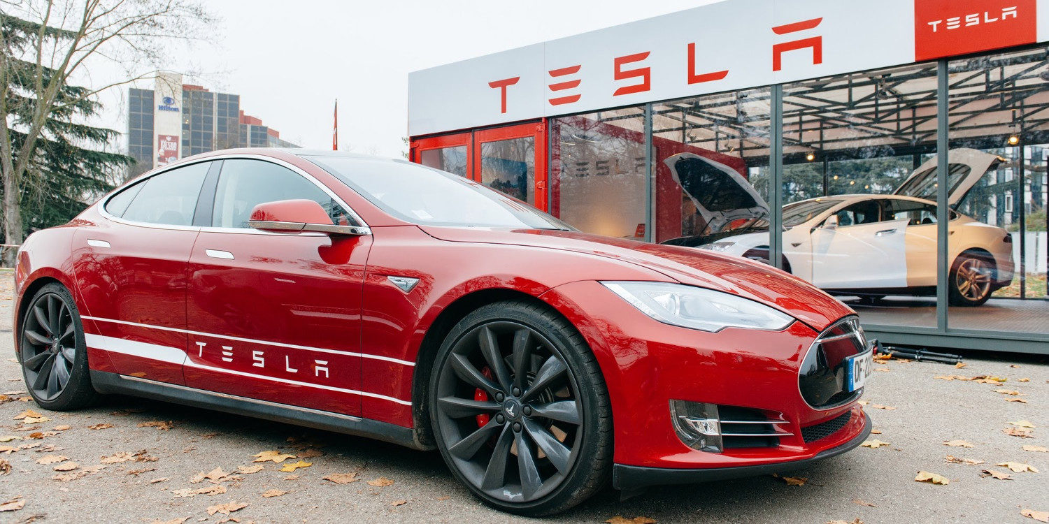 Tesla Motors y su asombrosa trayectoria