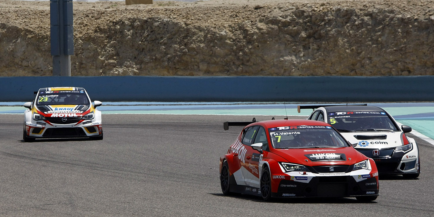 Previo, horarios y clasificación de las TCR International Series en Monza 2017