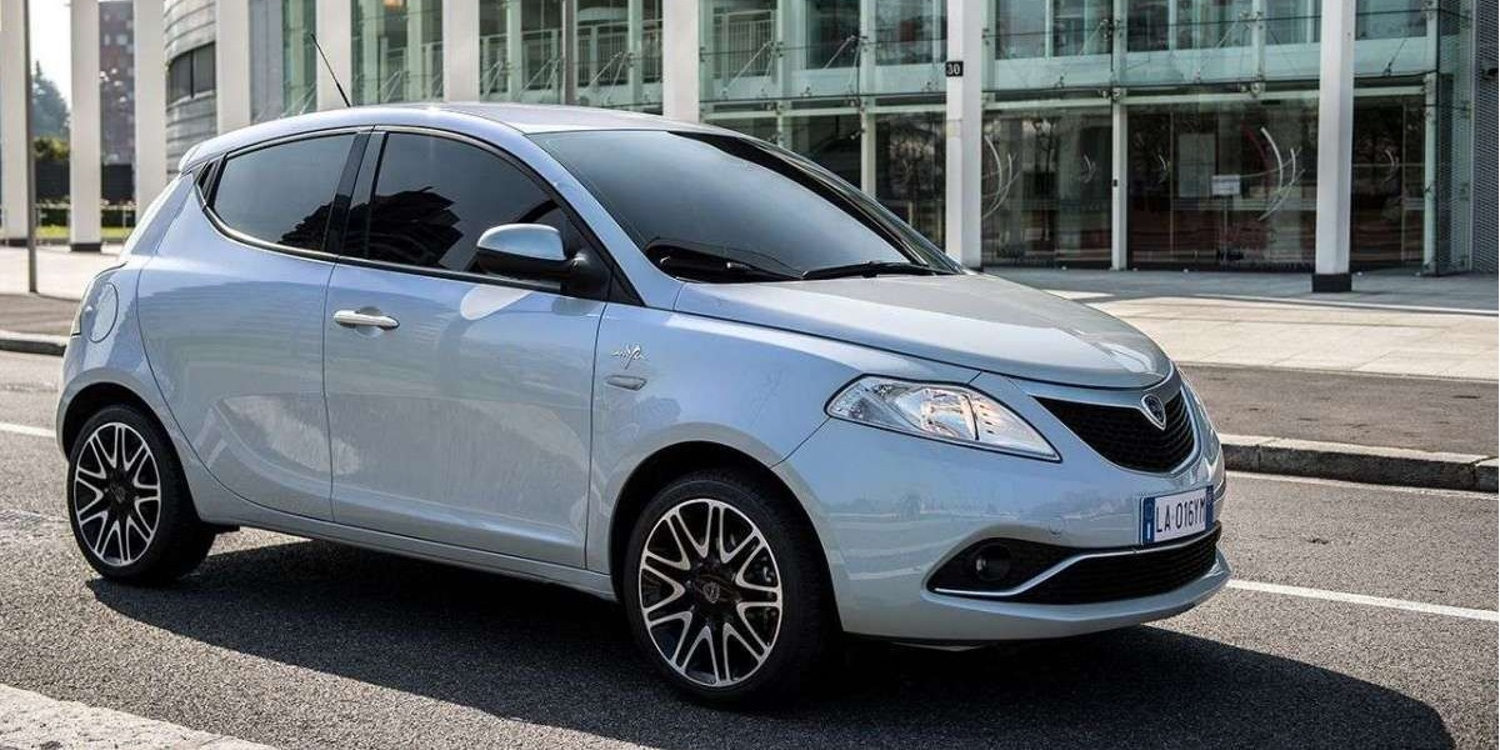 Lancia sigue en declive y cierra sus ventas en España