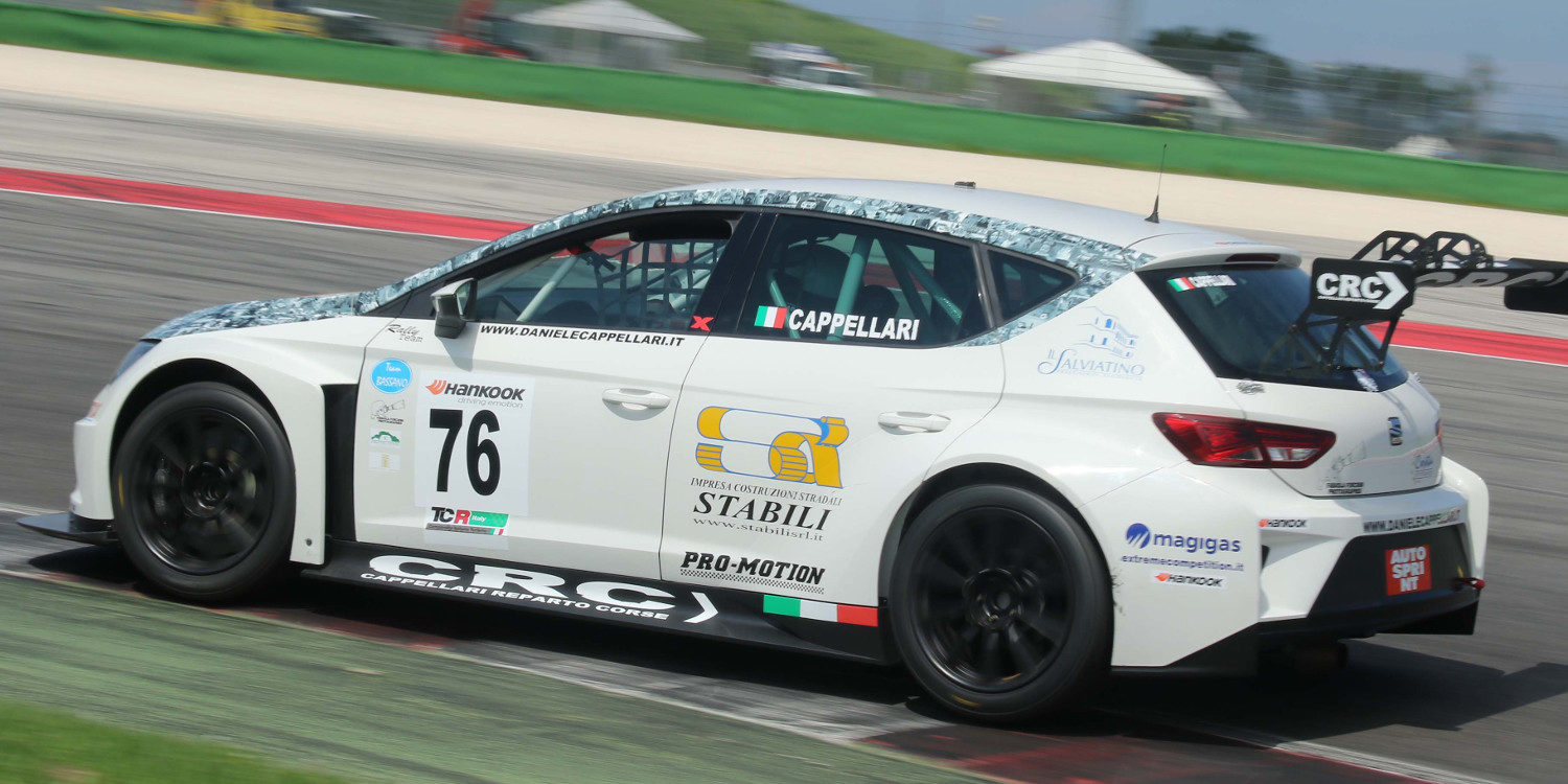 Daniele Cappellari se apunta a Monza