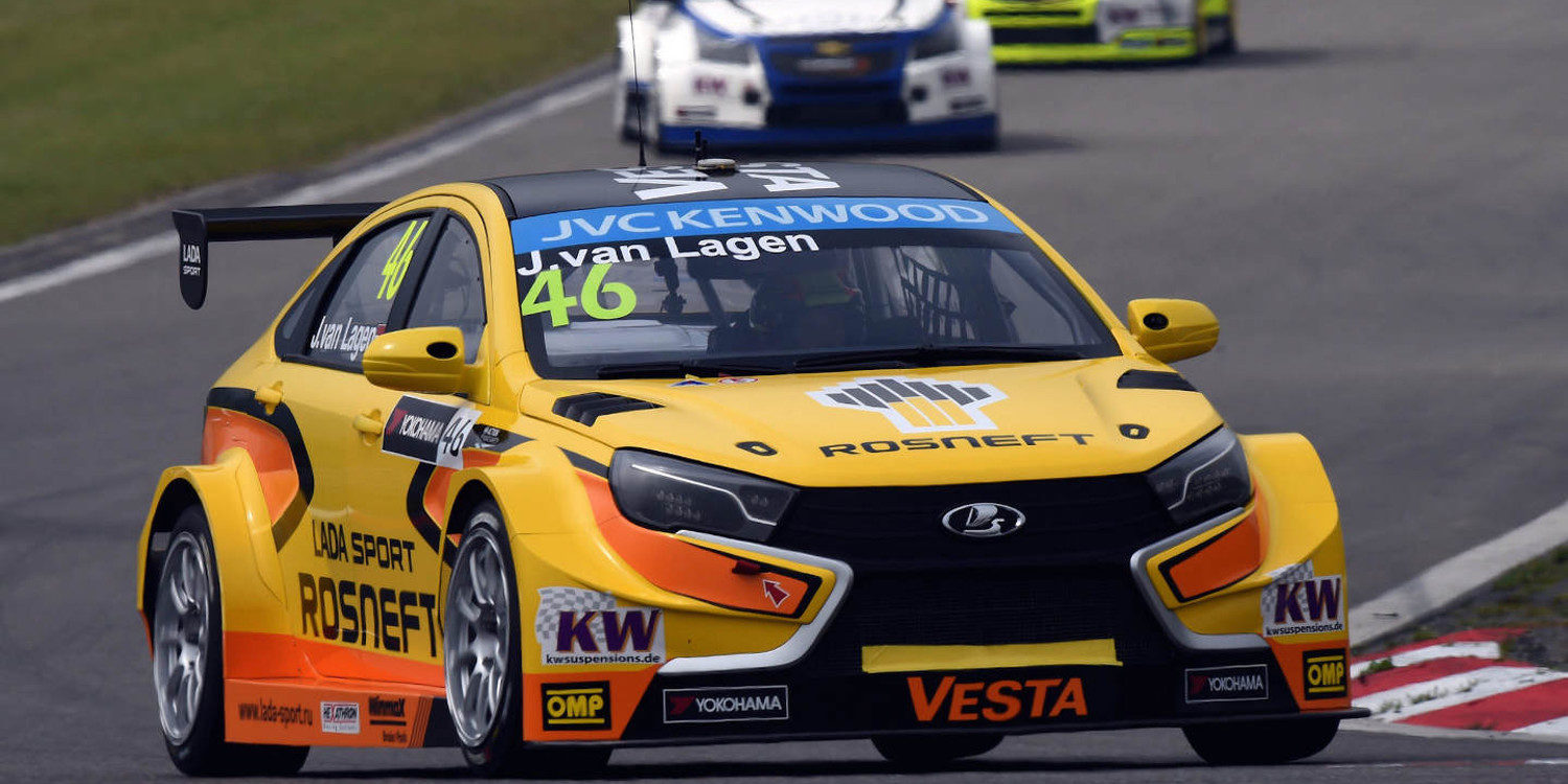 Leopard Racing ficha a Jaap van Lagen para Monza