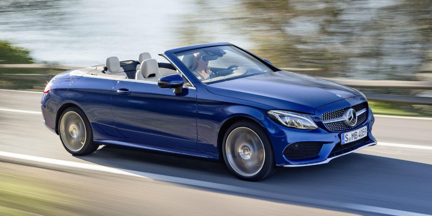 Mercedes-Benz cesó la venta de vehículos diésel en USA