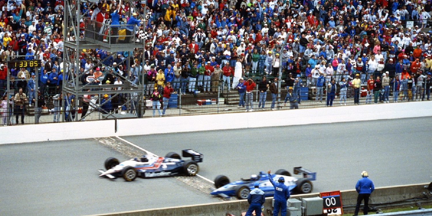 ¿Cómo se compite en las 500 millas de Indianapolis?