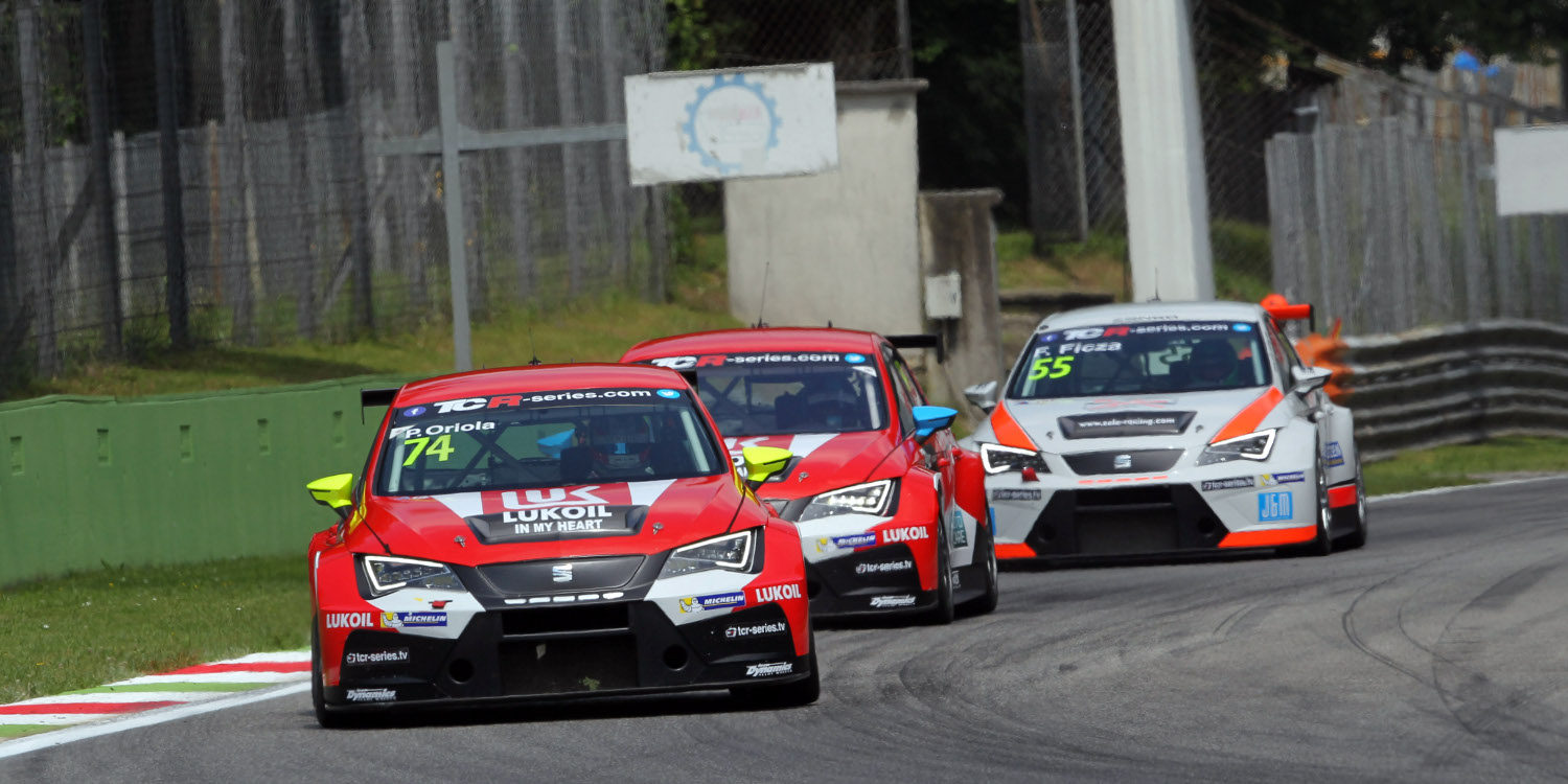 Craft Bamboo parece despertar tras los Libres en Monza