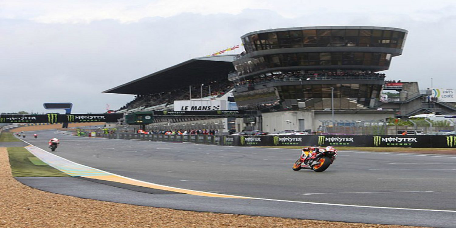 Horarios del Gran Premio de Francia