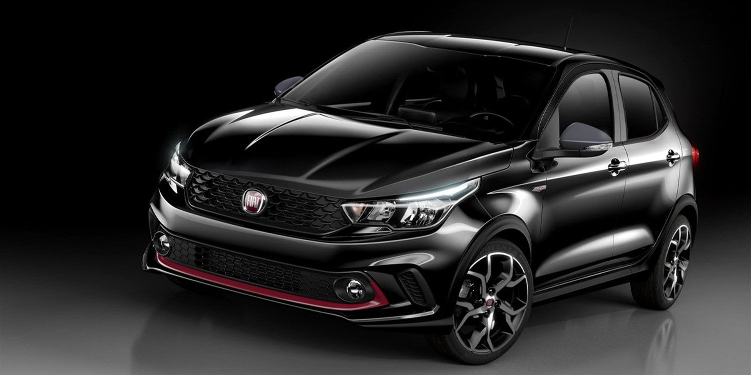 Fiat anunció el lanzamiento del Argo 2018