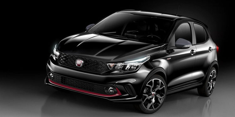 Fiat anunció el lanzamiento del Argo 2018