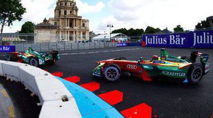 Clasificación al Eprix de París