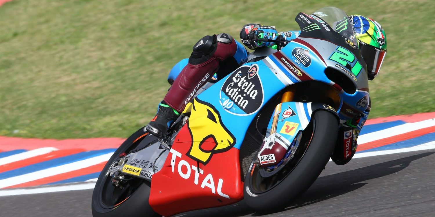 Franco Morbidelli: "Estoy seguro de poder luchar fuerte"