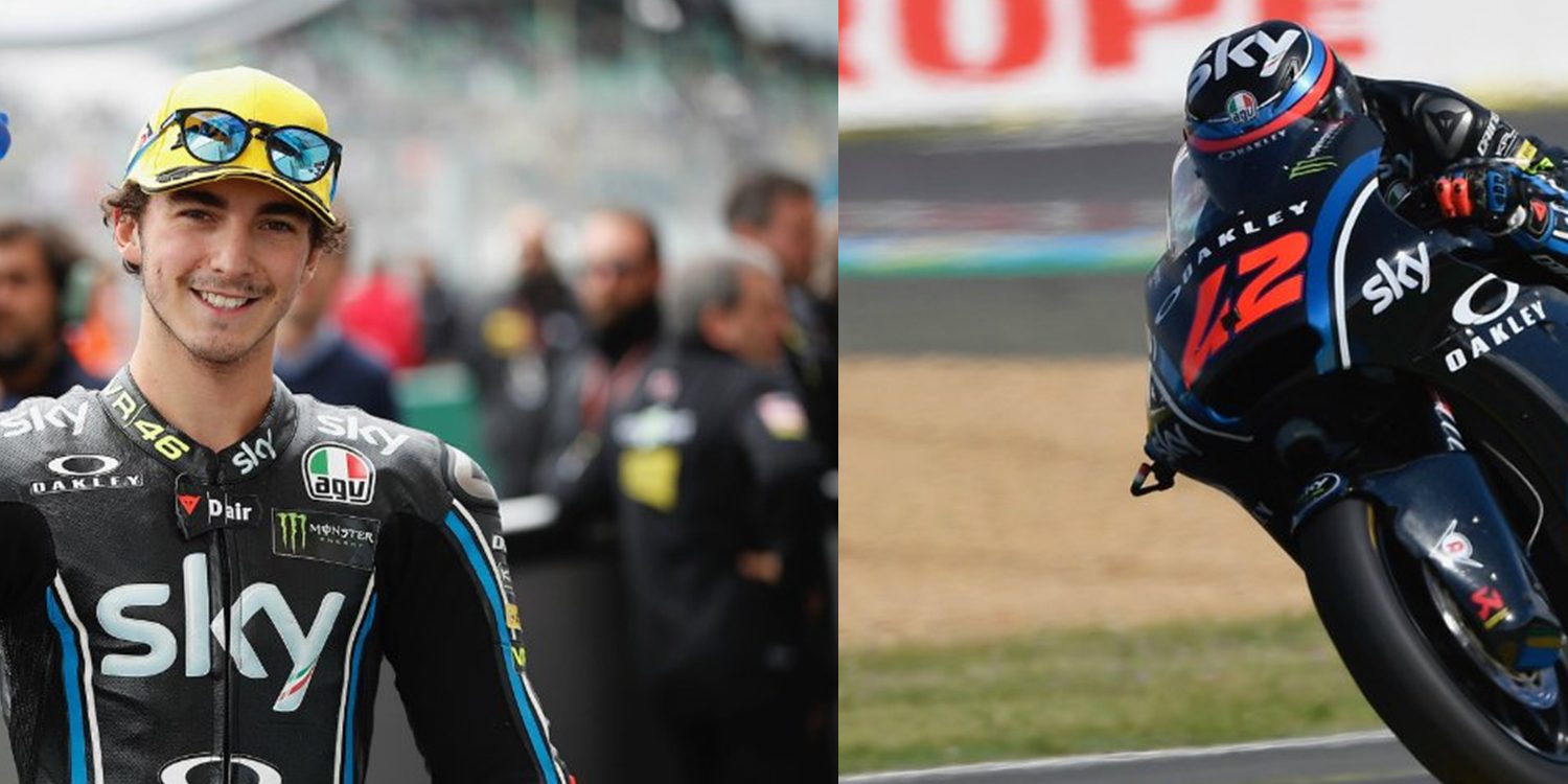 Pecco Bagnaia: "Hemos dado un gran paso hacia adelante"