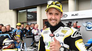 Re-pole y récord de Thomas Lüthi