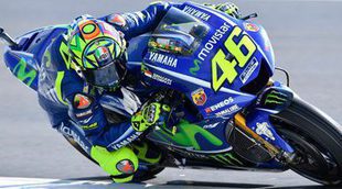 Valentino Rossi: "Ha sido una muy buena clasificación"