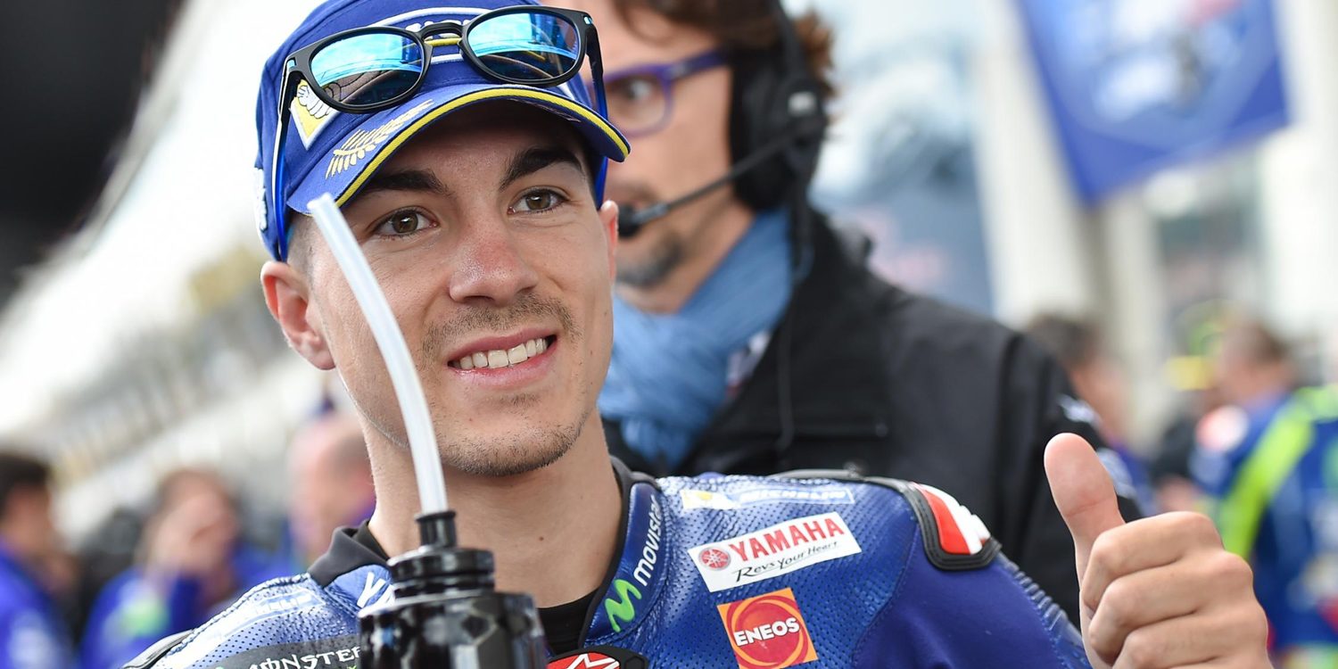 Maverick Viñales: "Sabíamos que lo podíamos conseguir"