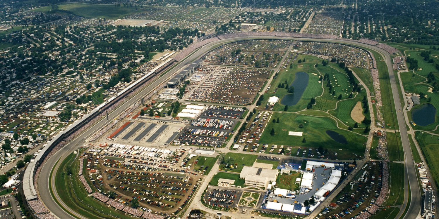 ¿Dónde se disputan las 500 millas de Indianapolis?