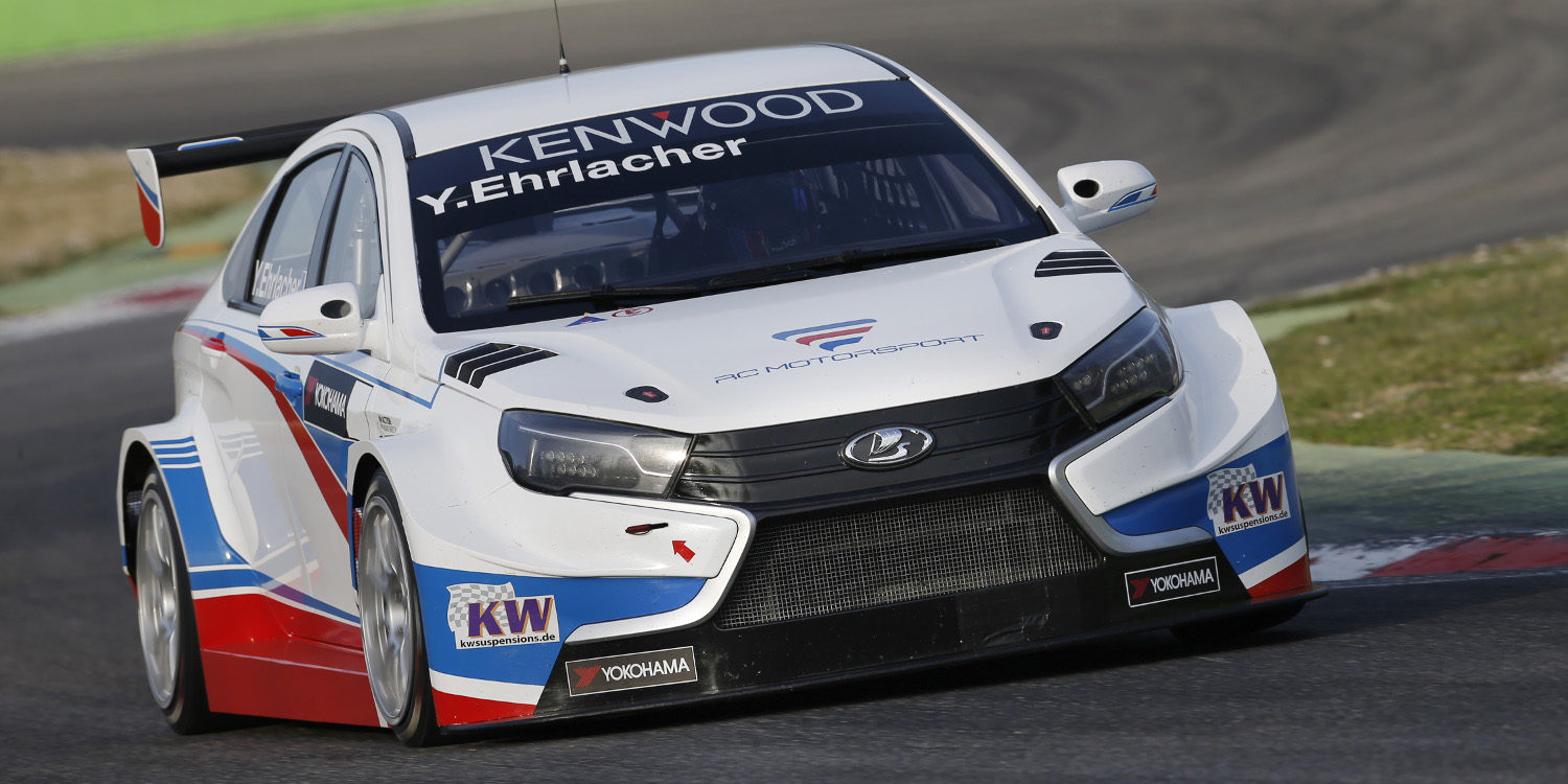 Yann Ehrlacher: "En Nürburgring Nordschleife un error es un accidente"