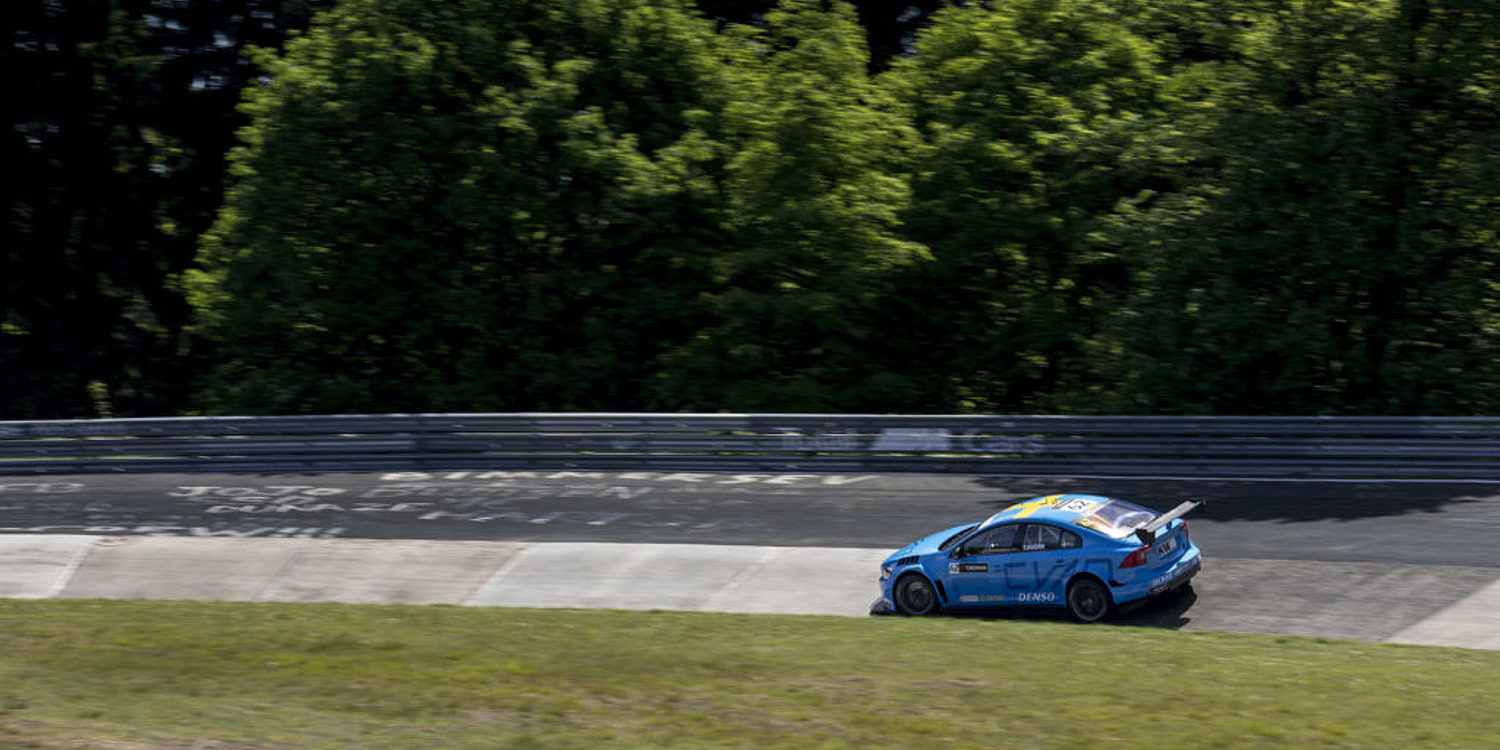 Resultado de la Carrera Principal del WTCC en Nürburgring Nordschleife 2017