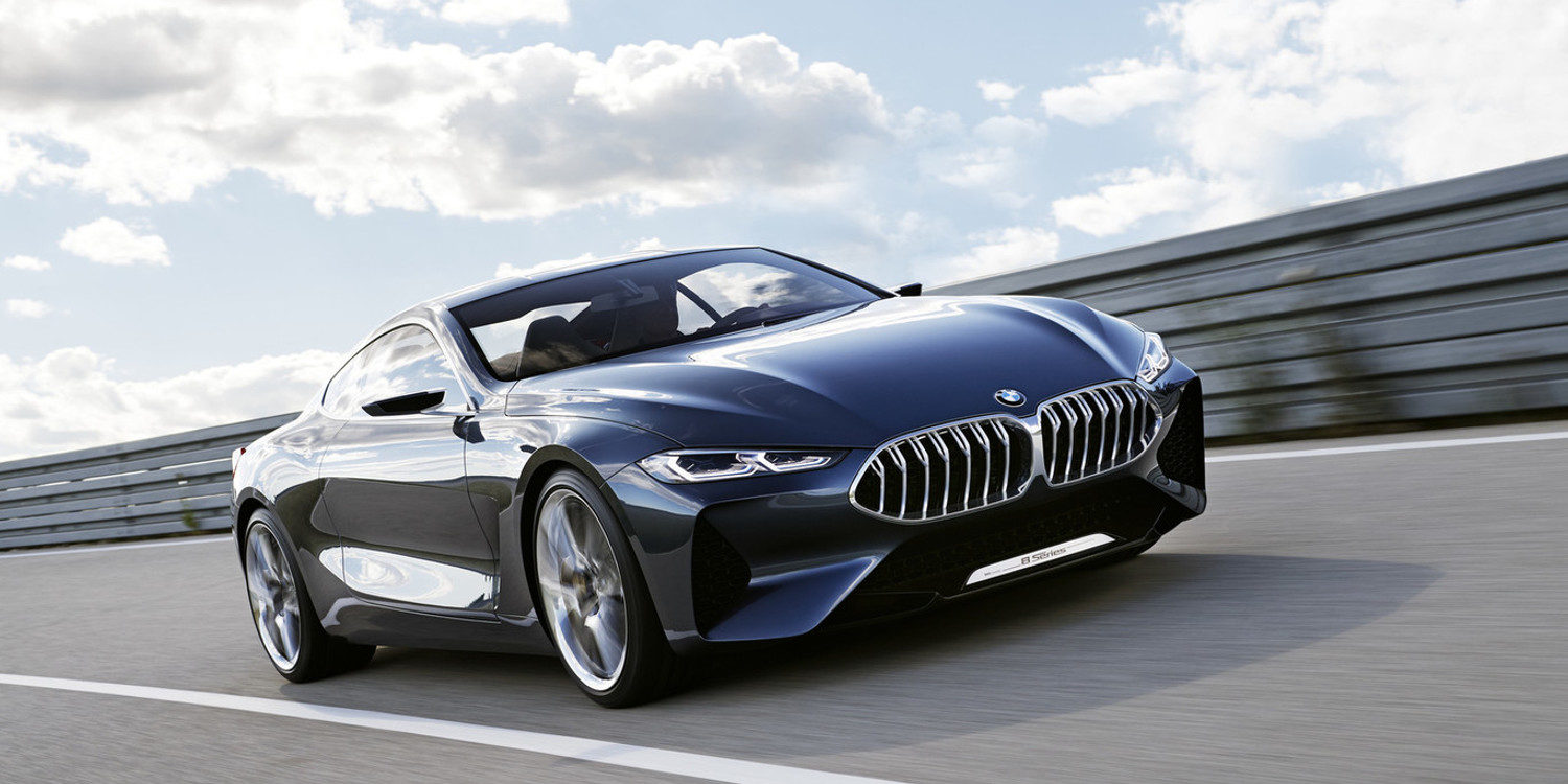 BMW confirma el nuevo Serie 8