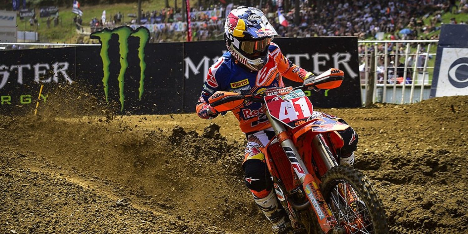 MX2: Jonass vence, Paturel impresiona