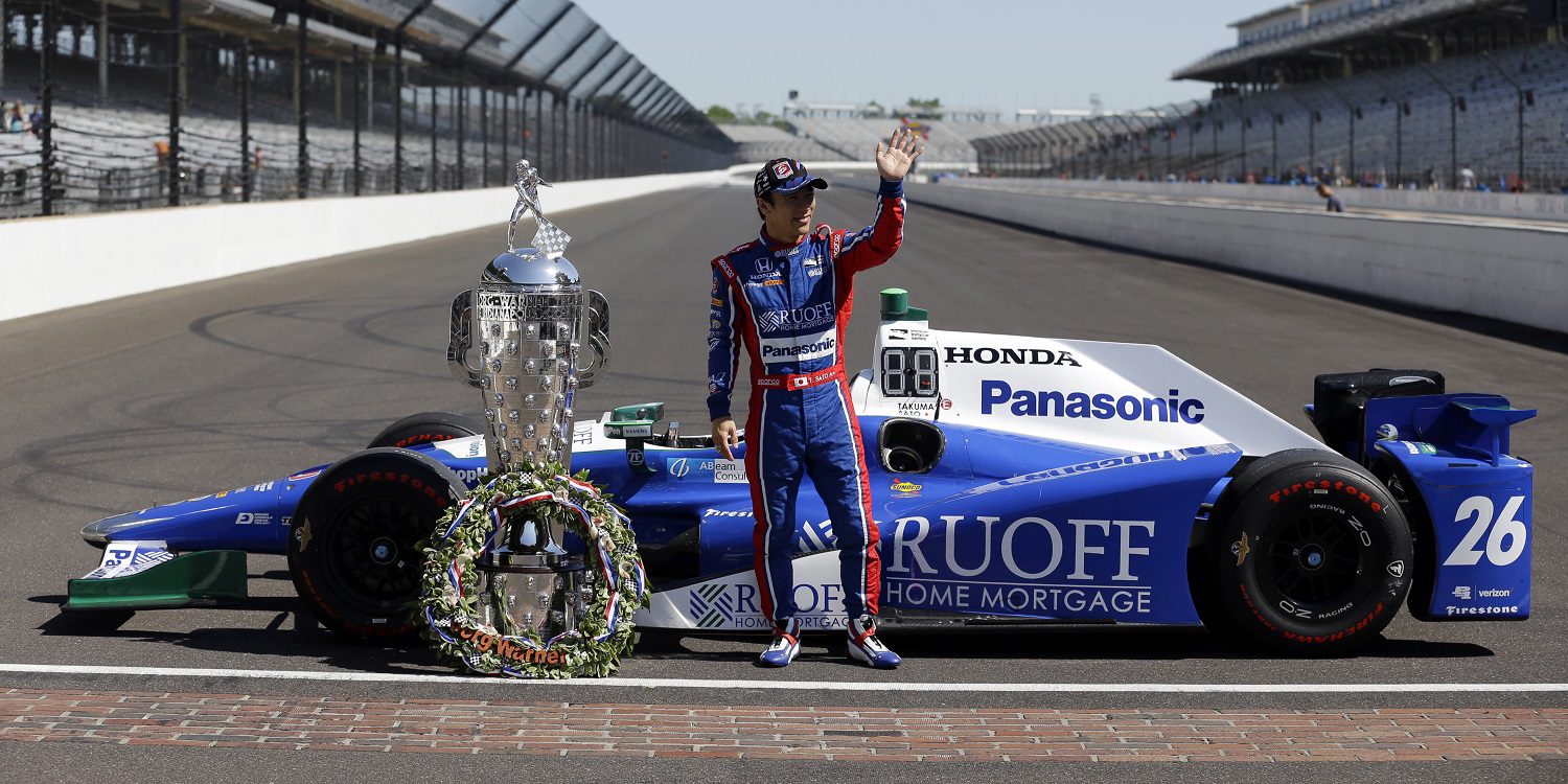 ¿Cómo fue la Indy 500 de 2017?