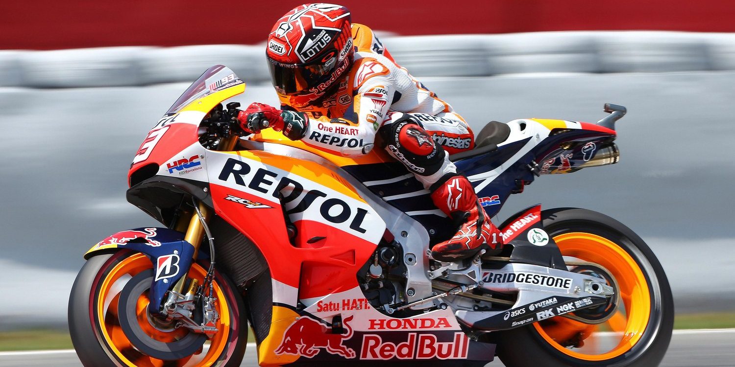 Marc Marquez busca la revancha en Mugello