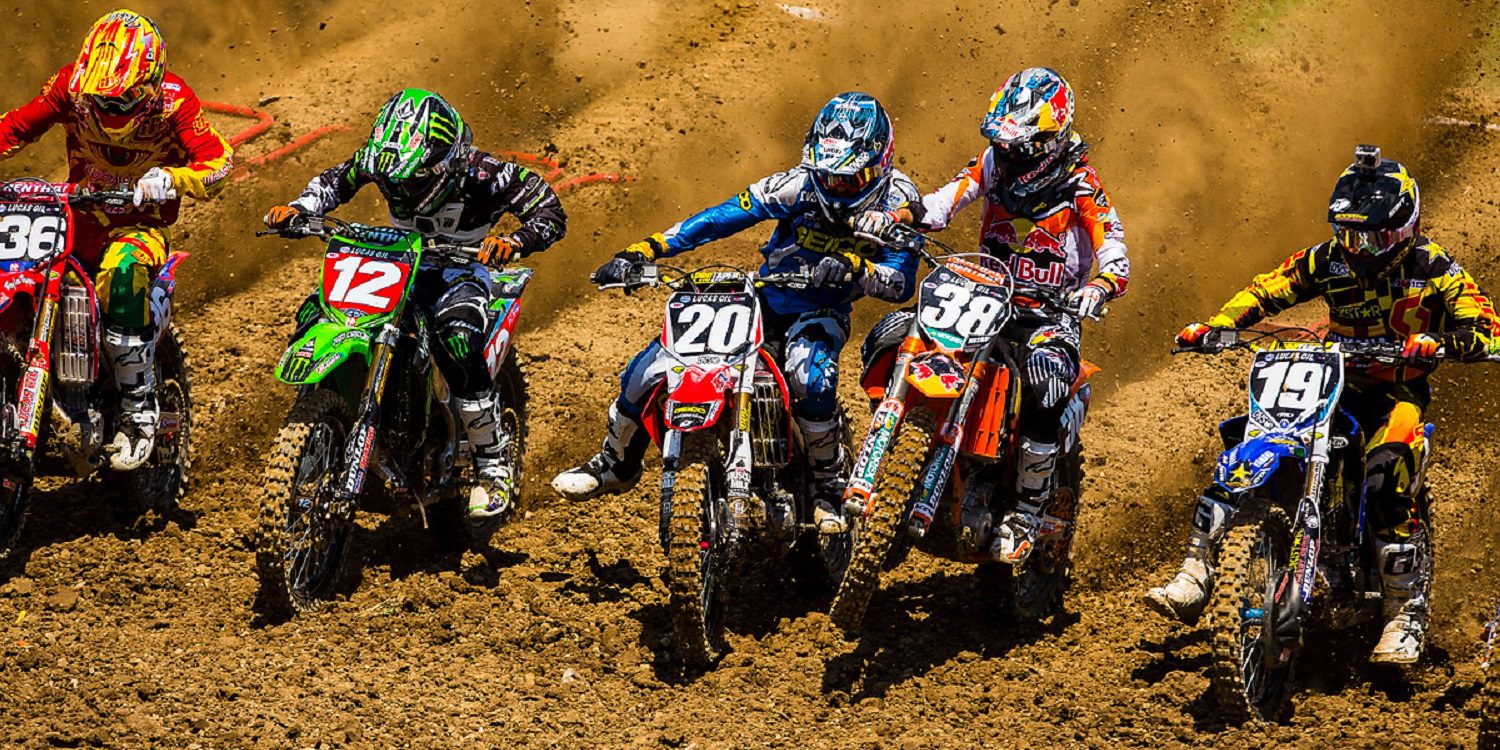 Arreglemos... Motocross y Supercross