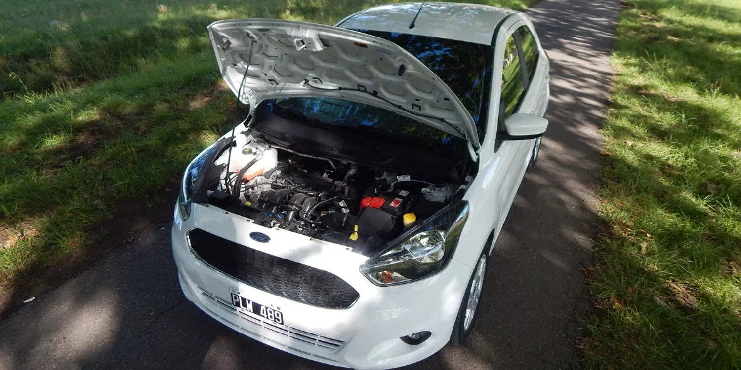 Sistema de Refrigeración Automotriz