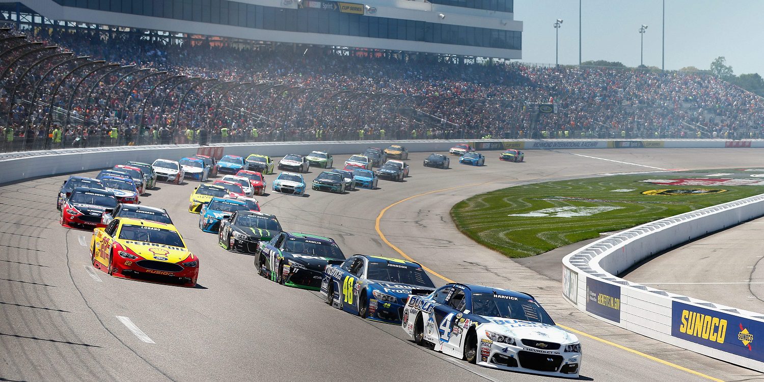 Arreglemos... NASCAR