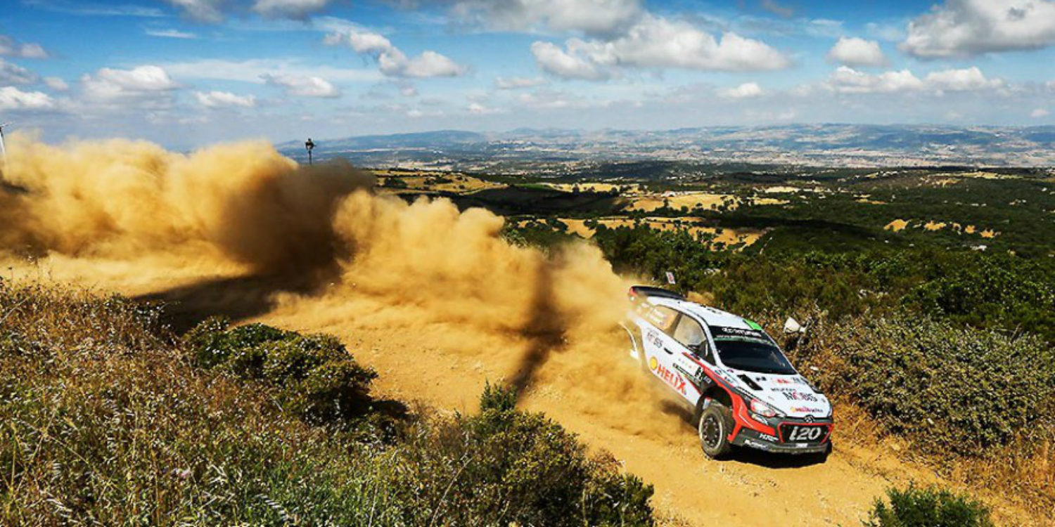 Previa. Rally de Cerdeña 2017: las pistas rotas y el calor, los principales enemigos en la paradisiaca isla italiana