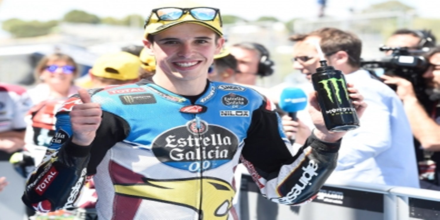 Álex Márquez: "Debemos mantener el nivel mostrado en Mugello"