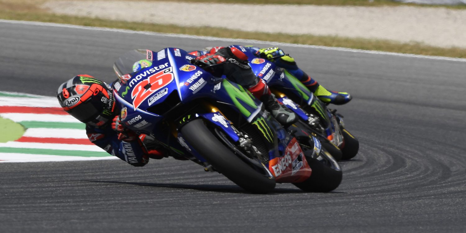 Maverick Viñales: "Llego a Montmeló realmente motivado"