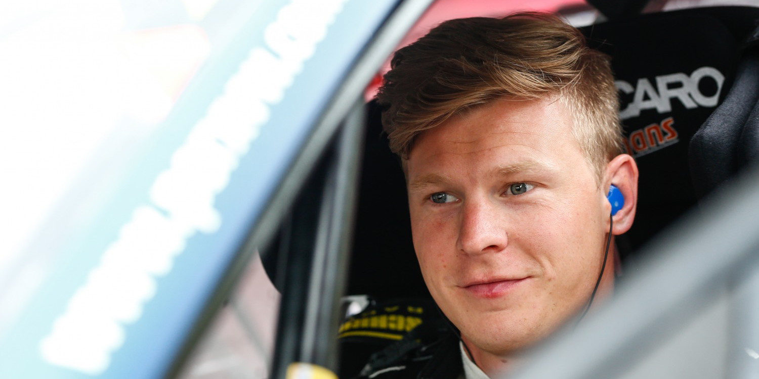 Johan Kristoffersson: "El Volkswagen Polo GTI va cada vez mejor"