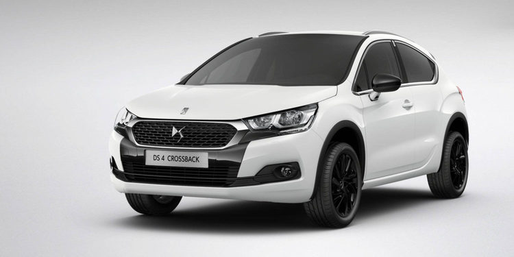 DS presenta el DS4 Crossback Connected Chic