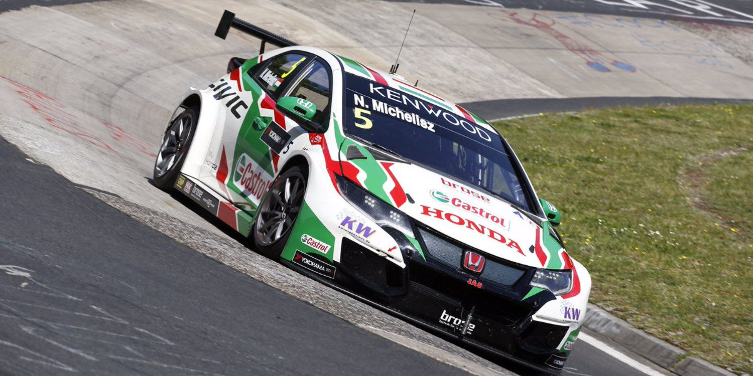 Norbert Michelisz se apunta a la prueba en Hungaroring