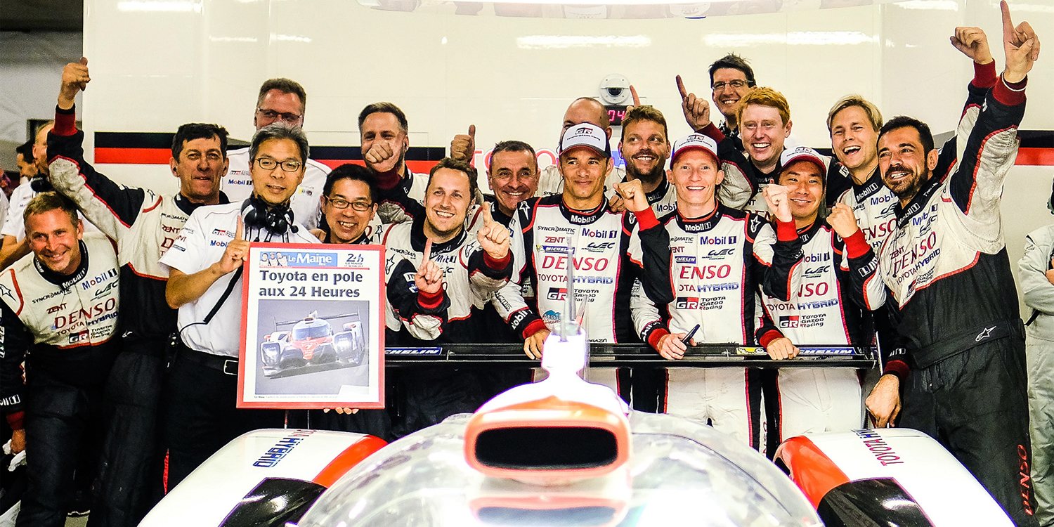La previa de las 24 horas de Le Mans