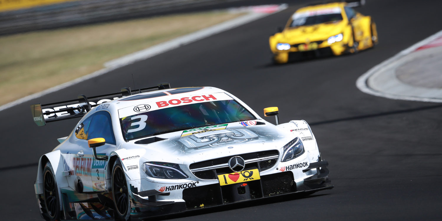 Paul Di Resta gana en una carrera marcada por el Safety Car