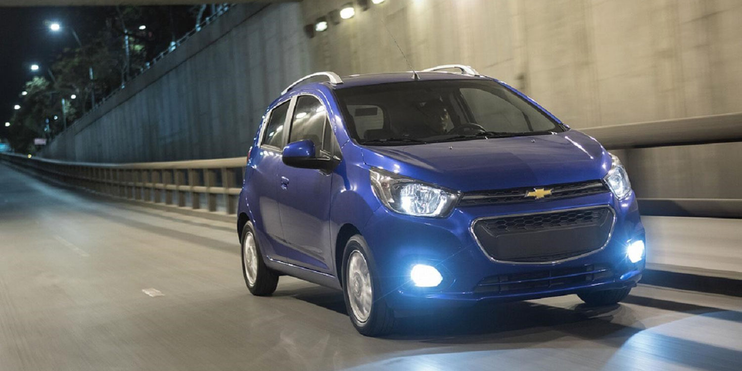 Nuevo Chevrolet Beat 2018
