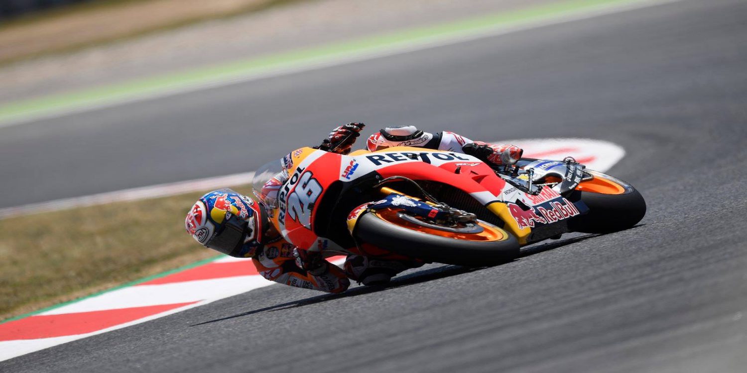 Dani Pedrosa: "Debemos empujar desde el viernes para dar lo mejor"