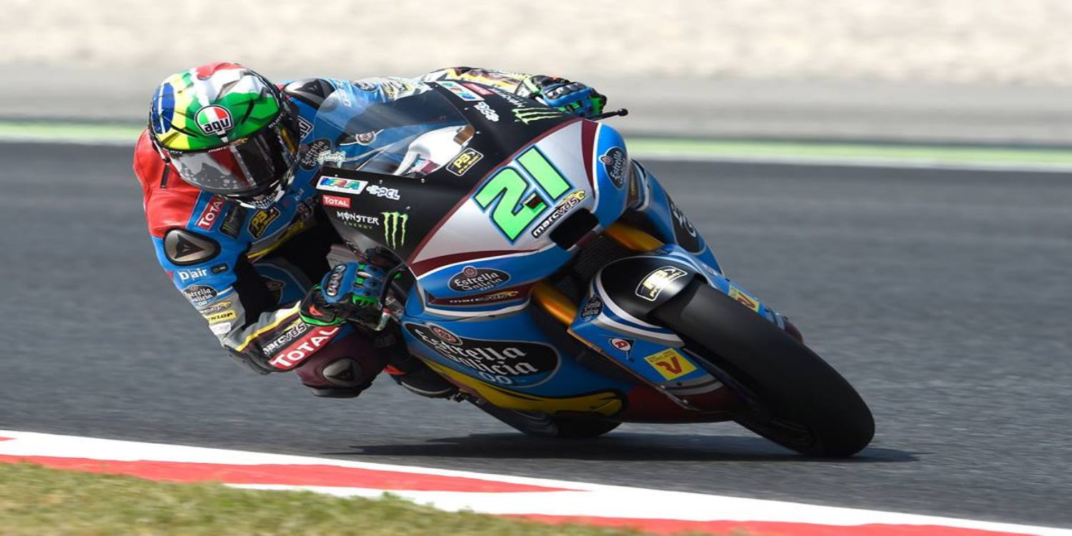 Franco Morbidelli: "Afrontaremos el fin de semana como siempre lo hemos hecho"