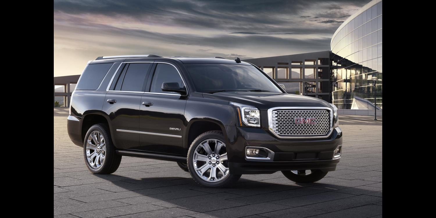 Lo nuevo de GMC con su modelo Yukón Denali